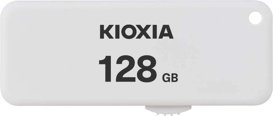 Memoria esterna USB-A KIOXIA U203, 128Gb LU203W128GG4 LU203W128GG4