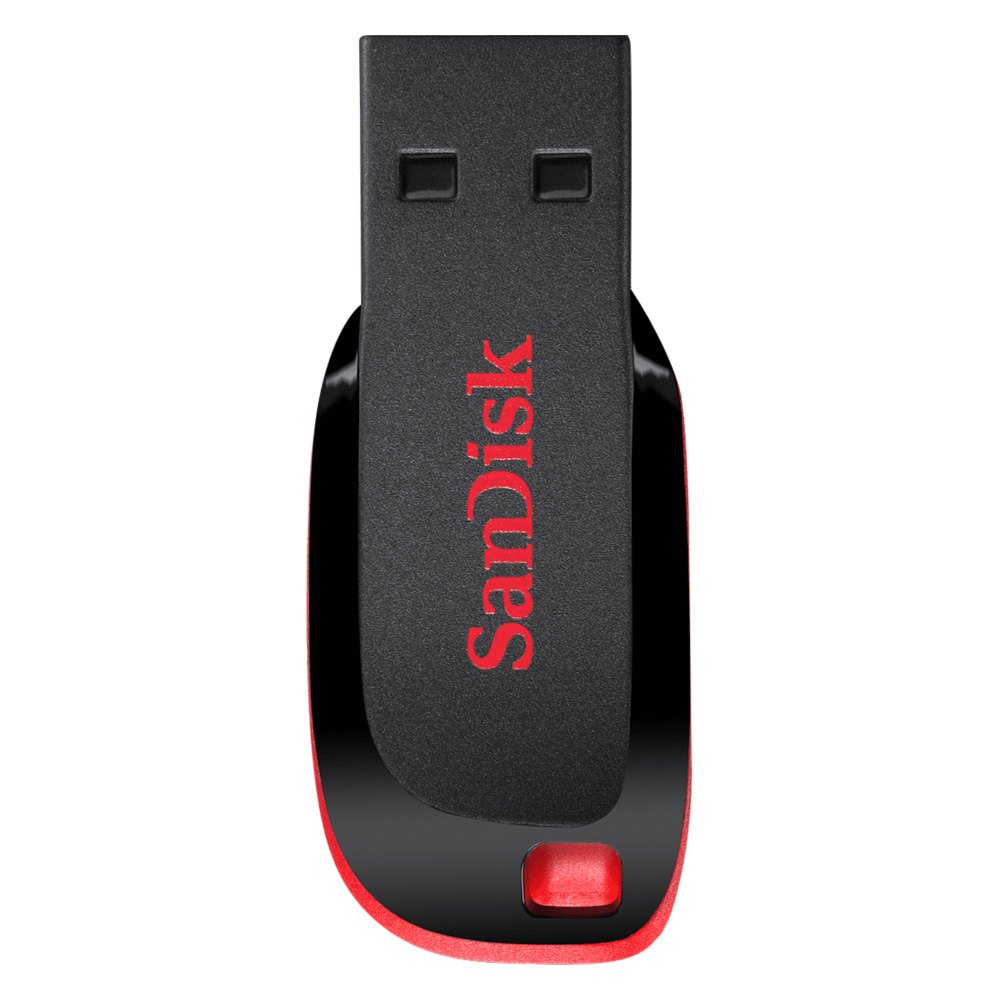 SanDisk Cruzer Blade USB-A Memoria esterna 32Gb SDCZ50-032G-B35