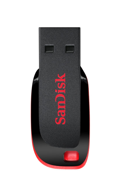 Memoria esterna SanDisk Cruzer Blade USB-A, 16Gb SDCZ50-016G-B35