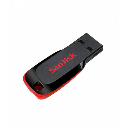 SanDisk Cruzer Blade USB-A Memoria esterna 32Gb SDCZ50-032G-B35