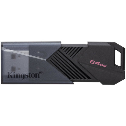 Memoria esterna Kingston Exodia Onyx USB-A 3.0 Kingston Exodia Onyx, 64Gb DTXON/64GB 