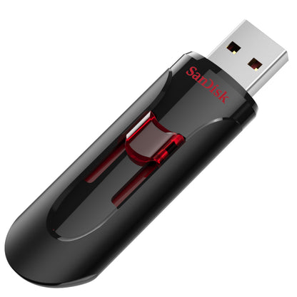 Memoria Esterna USB-A 3.0 SanDisk Cruzer Glide, 16Gb SDCZ600-016G-G35