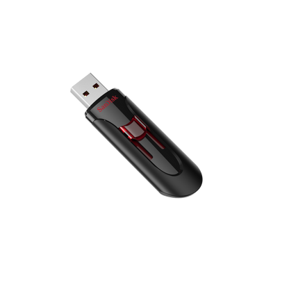 Memoria Esterna USB-A 3.0 SanDisk Cruzer Glide, 256Gb SDCZ600-256G-G35