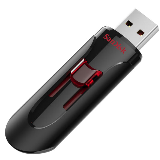 Memoria Esterna USB-A 3.0 SanDisk Cruzer Glide, 256Gb SDCZ600-256G-G35