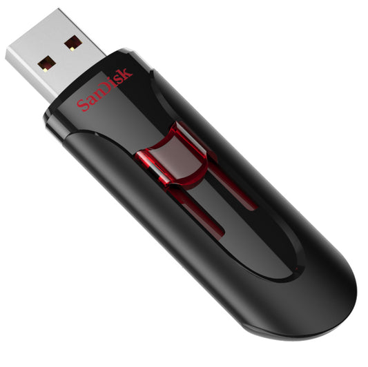 Memoria Esterna USB-A 3.0 SanDisk Cruzer Glide, 16Gb SDCZ600-016G-G35