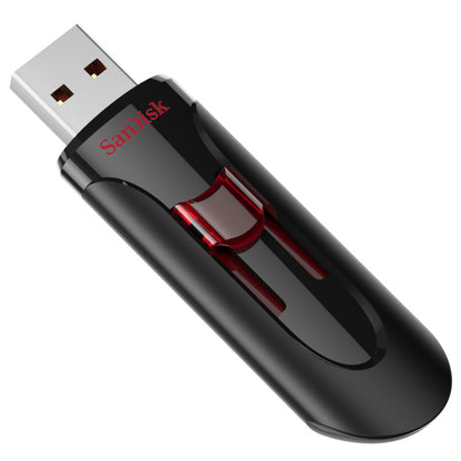Memoria Esterna USB-A 3.0 SanDisk Cruzer Glide, 128Gb SDCZ600-128G-G35