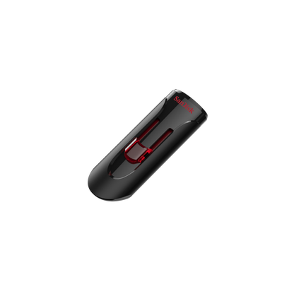Memoria Esterna USB-A 3.0 SanDisk Cruzer Glide, 256Gb SDCZ600-256G-G35
