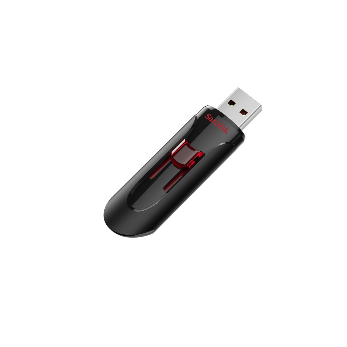 Memoria Esterna USB-A 3.0 SanDisk Cruzer Glide, 256Gb SDCZ600-256G-G35