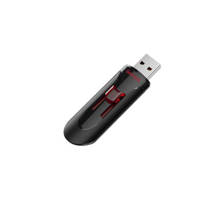 Memoria Esterna USB-A 3.0 SanDisk Cruzer Glide, 256Gb SDCZ600-256G-G35