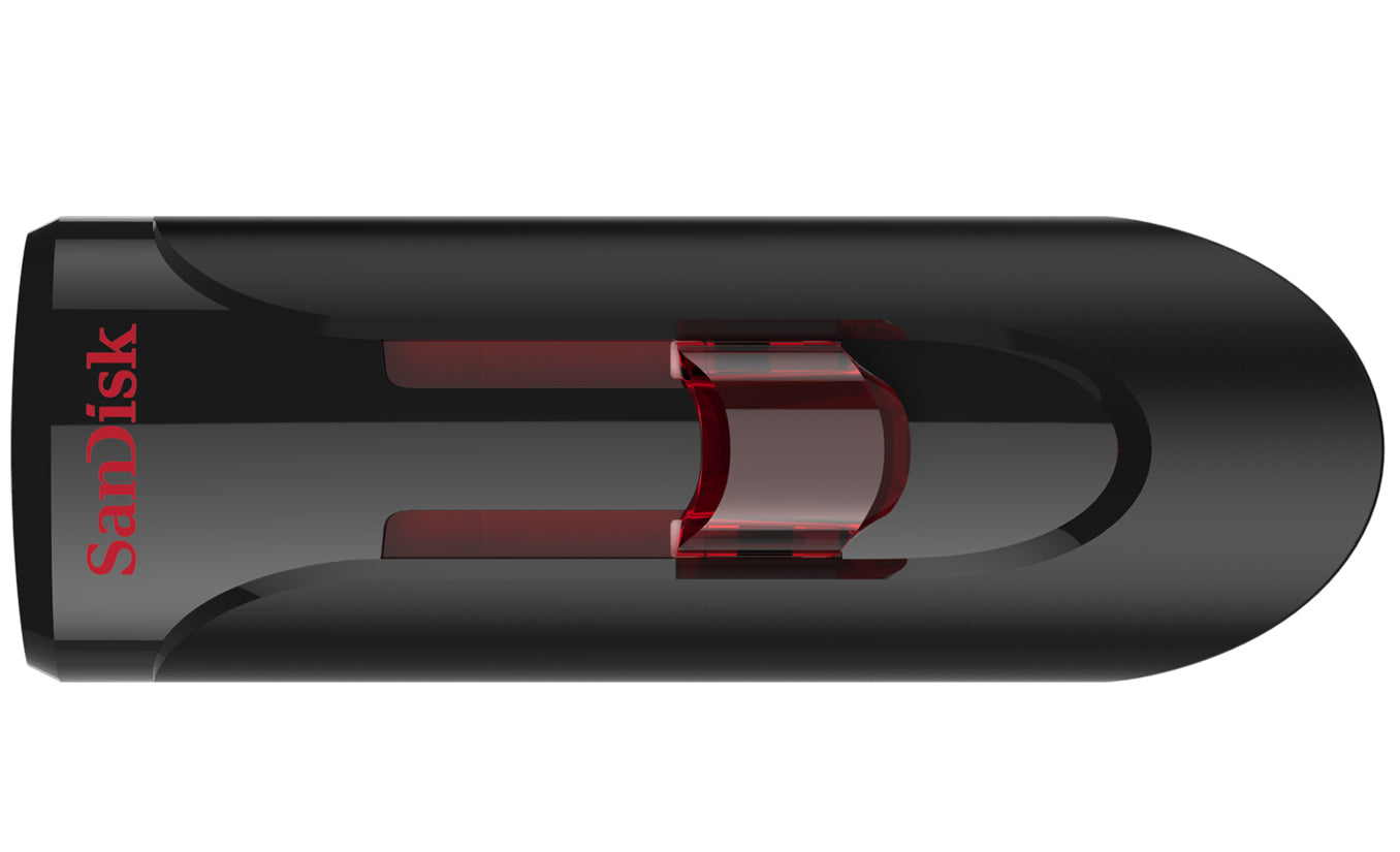 Memoria Esterna USB-A 3.0 SanDisk Cruzer Glide, 128Gb SDCZ600-128G-G35