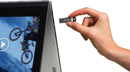 Memoria Esterna USB-A 3.0 SanDisk Ultra Flair, 32Gb SDCZ73-032G-G46