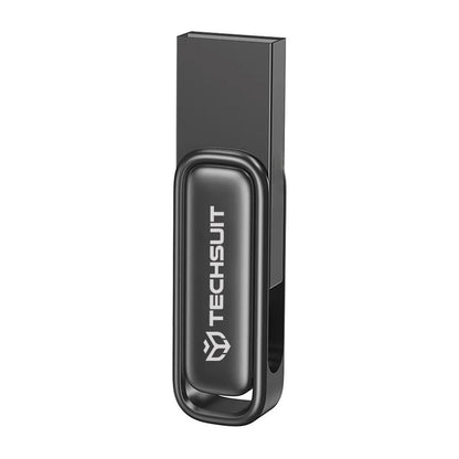 Memoria esterna USB-A 3.0 Techsuit THSM33, 256 GB