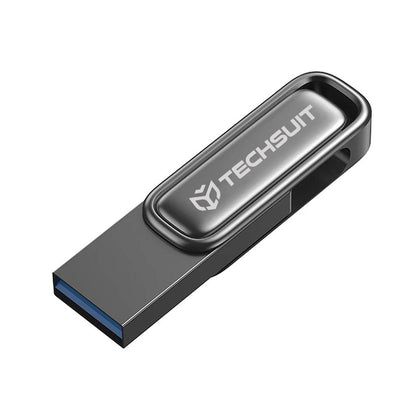Memoria esterna USB-A 3.0 Techsuit THSM33, 256 GB