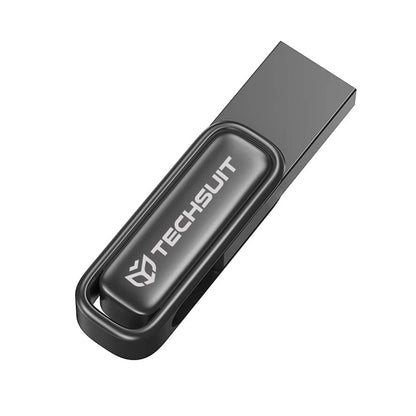 Memoria esterna USB-A 3.0 Techsuit THSM33, 256 GB