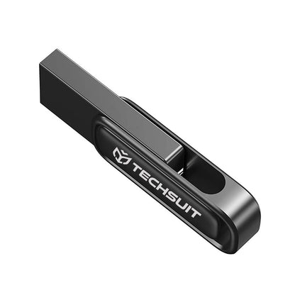 Memoria esterna USB-A 3.0 Techsuit THSM33, 256 GB