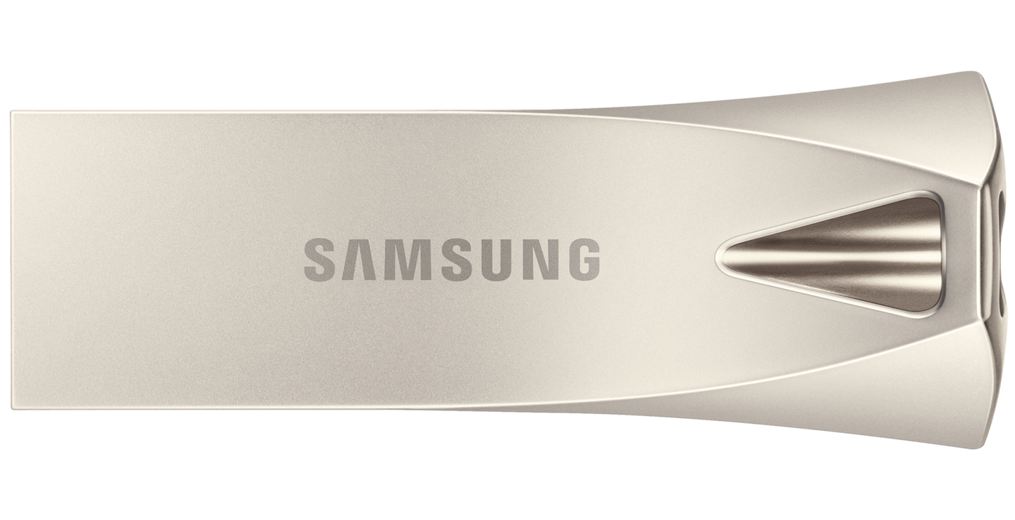 Memoria Esterna USB-A 3.2 Samsung BAR Plus, 64Gb MUF-64BE3/APC