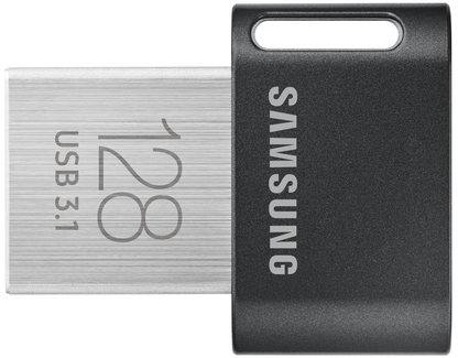 Memoria Esterna USB-A 3.1 Samsung FIT Plus, 128Gb MUF-128AB/APC