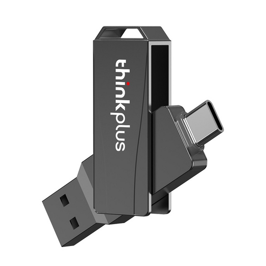 Memoria Esterna USB-A 3.1 / USB-C Lenovo Thinkplus MU252, 32Gb