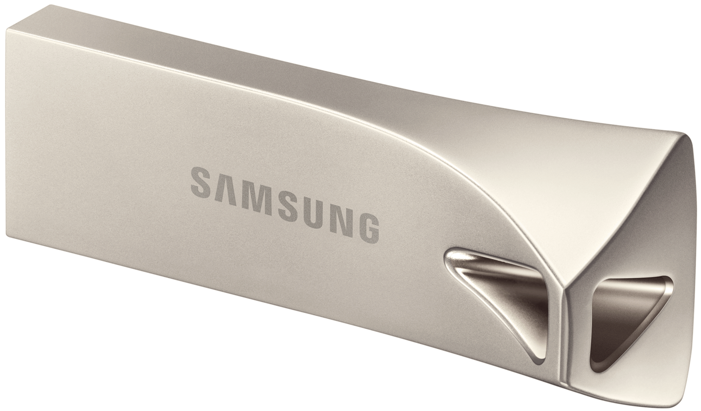 Memoria Esterna USB-A 3.2 Samsung BAR Plus, 64Gb MUF-64BE3/APC