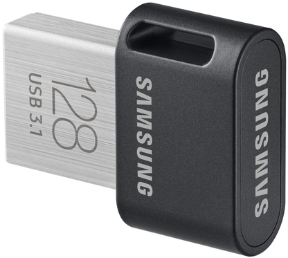 Memoria Esterna USB-A 3.1 Samsung FIT Plus, 128Gb MUF-128AB/APC