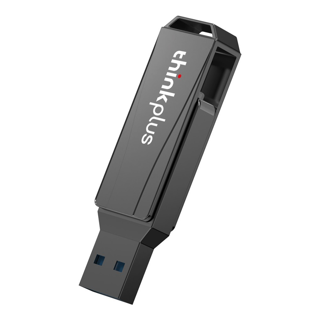 Memoria Esterna USB-A 3.1 / USB-C Lenovo Thinkplus MU252, 64Gb