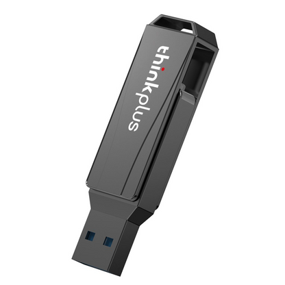 Memoria Esterna USB-A 3.1 / USB-C Lenovo Thinkplus MU252, 64Gb