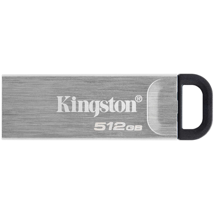 Memoria Esterna USB-A 3.2 Kingston DT Kyson, 512Gb DTKN/512GB
