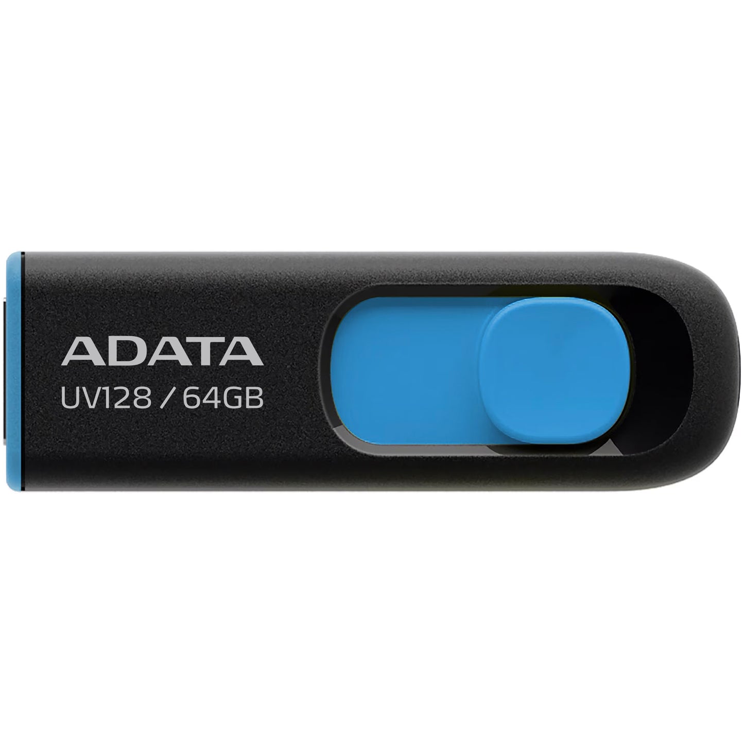 Memoria esterna USB-A 3.2 Adata UV128, 64Gb AUV128-64G-RBE 