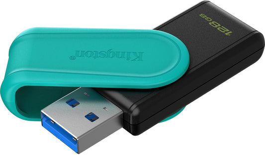 External USB-A 3.2 Memory Kingston DT Exodia S, 128Gb DTXS/128GB