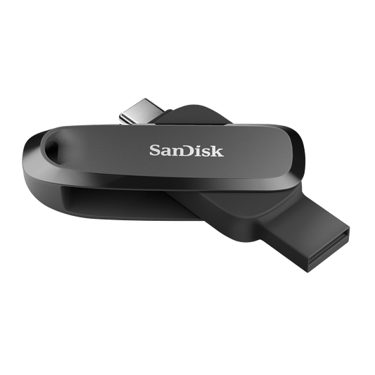 Memoria Esterna USB-A 3.2 / USB-C SanDisk Phone Drive, 64Gb SDDDC6-064G-G46