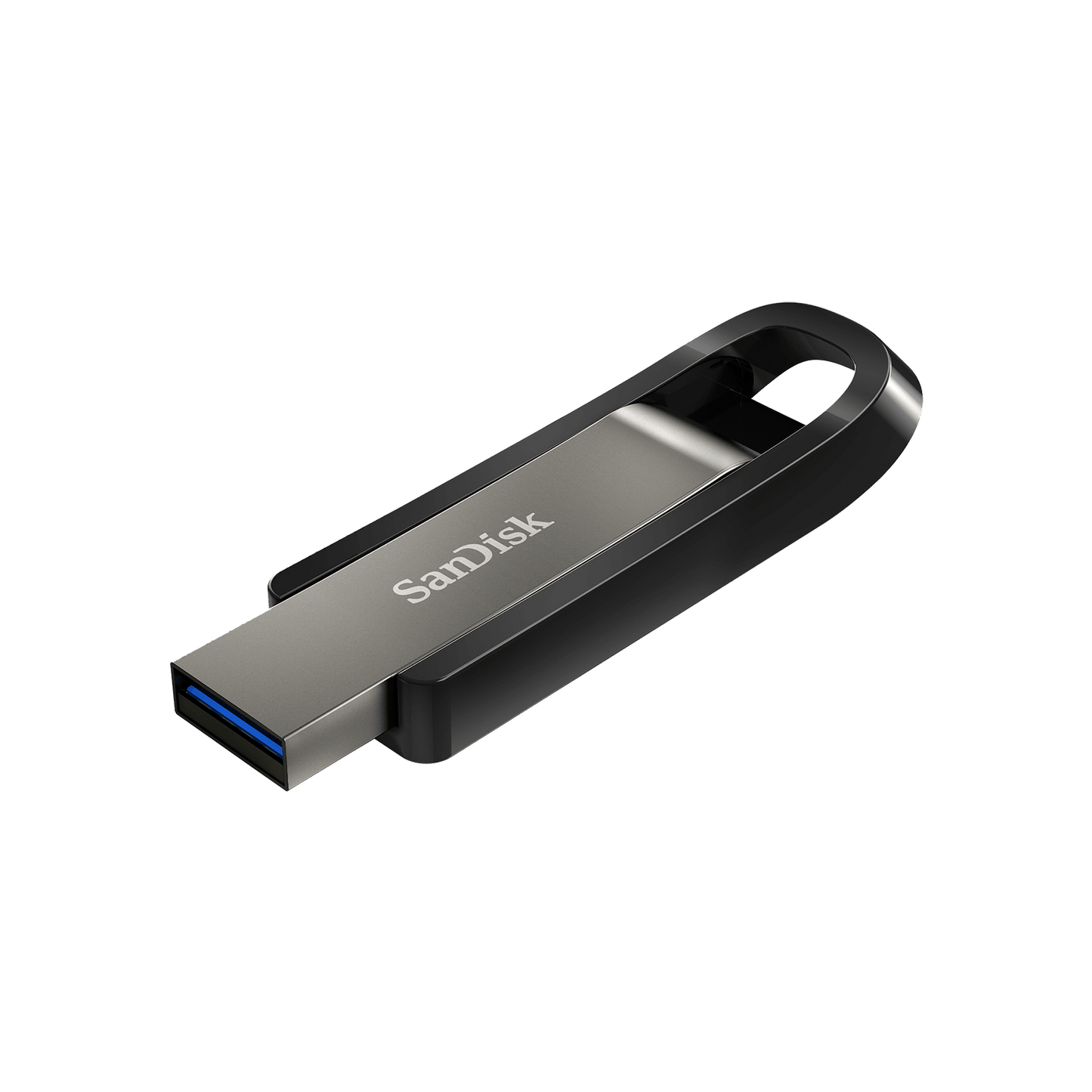Memoria Esterna USB-A 3.2 SanDisk Extreme Go, 128Gb SDCZ810-128G-G46