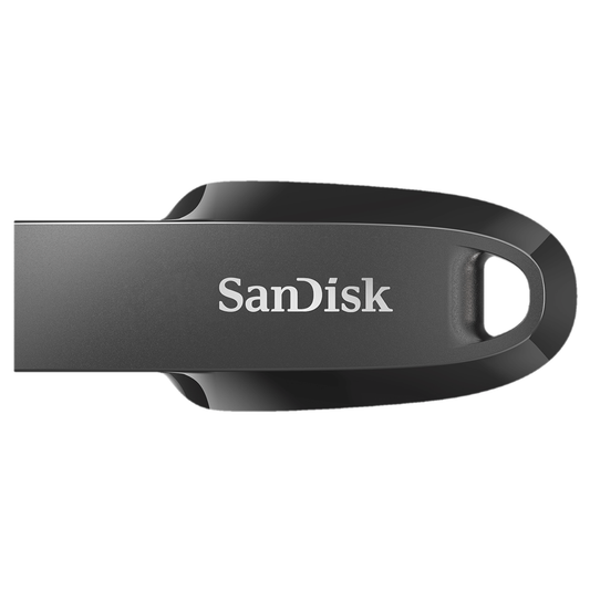 Memoria Esterna USB-A 3.2 SanDisk Ultra Curve, 512Gb SDCZ550-512G-G46