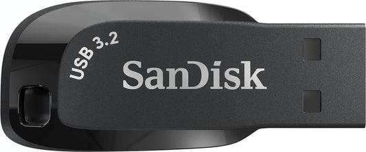 Memoria Esterna USB-A 3.2 SanDisk Ultra Shift, 256Gb SDCZ410-256G-G46