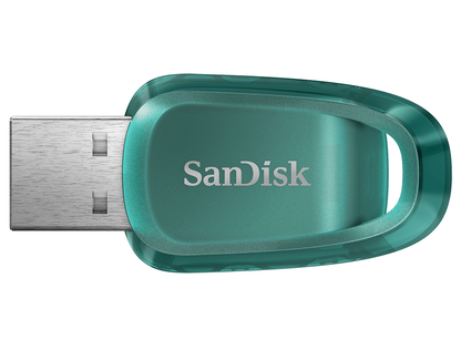 Memoria Esterna USB-A 3.2 SanDisk Ultra Eco, 64Gb SDCZ96-064G-G46