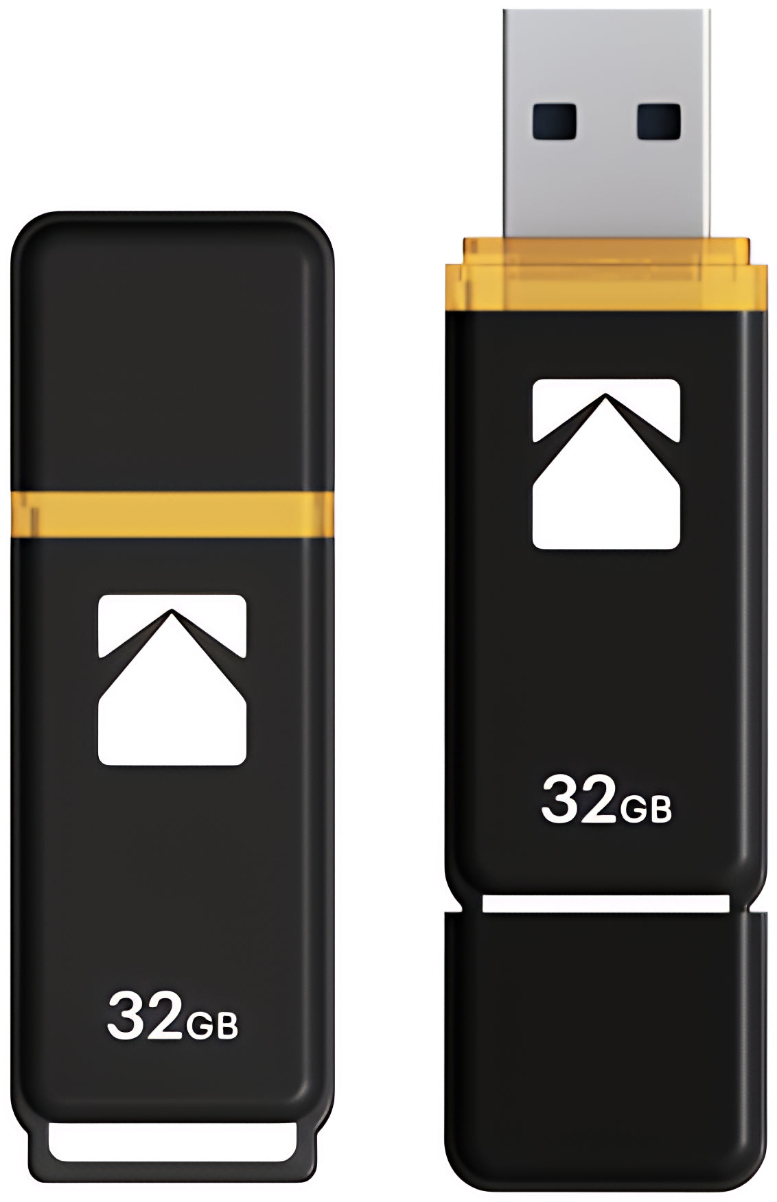 Memoria Esterna USB-A 3.2 Kodak K100, 16Gb EKMMD16GK103