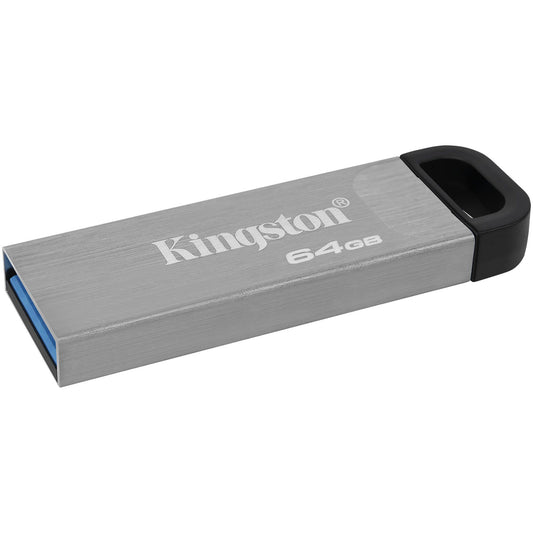 Memoria Esterna USB-A 3.2 Kingston DT Kyson, 64Gb DTKN/64GB