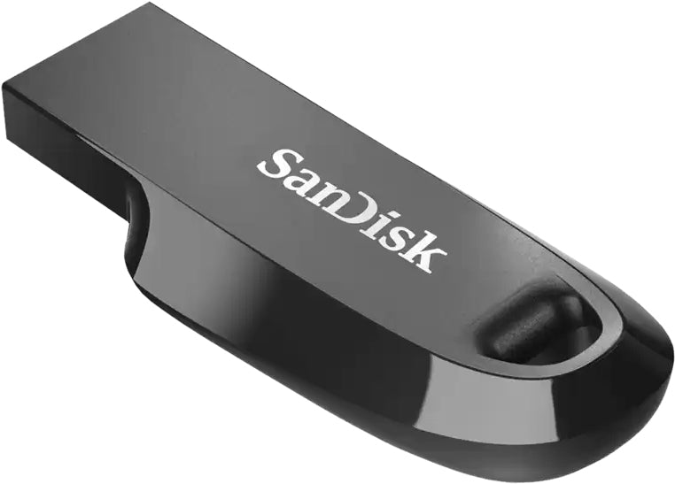 Memoria esterna SanDisk Ultra Curve USB-A 3.2, 32Gb SDCZ550-032G-G46