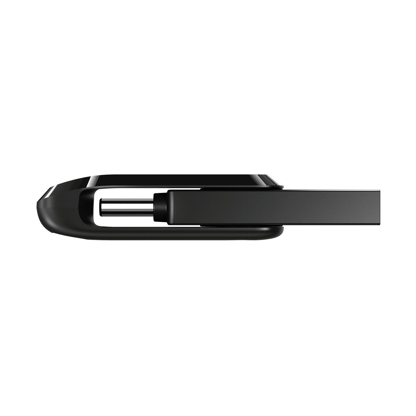 Memoria Esterna USB-A 3.2 / USB-C SanDisk Ultra Dual Go, 128Gb SDDDC3-128G-G46