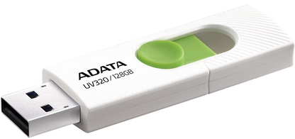 Memoria Esterna USB-A 3.2 Adata UV320, 128Gb AUV320-128G-RWHGN