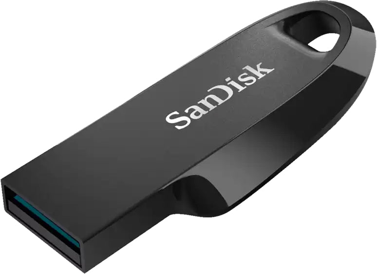 Memoria esterna SanDisk Ultra Curve USB-A 3.2, 32Gb SDCZ550-032G-G46