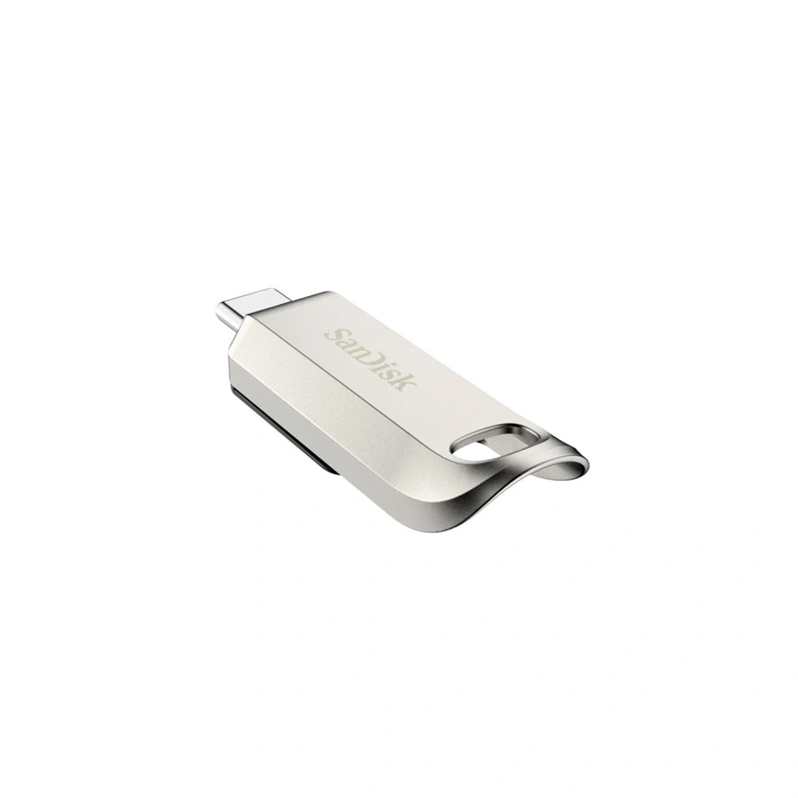 Memoria Esterna USB-A 3.2 SanDisk Ultra Luxe, 128Gb SDCZ75-128G-G46