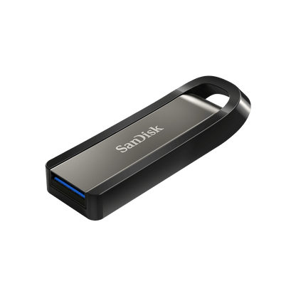 Memoria Esterna USB-A 3.2 SanDisk Extreme Go, 128Gb SDCZ810-128G-G46