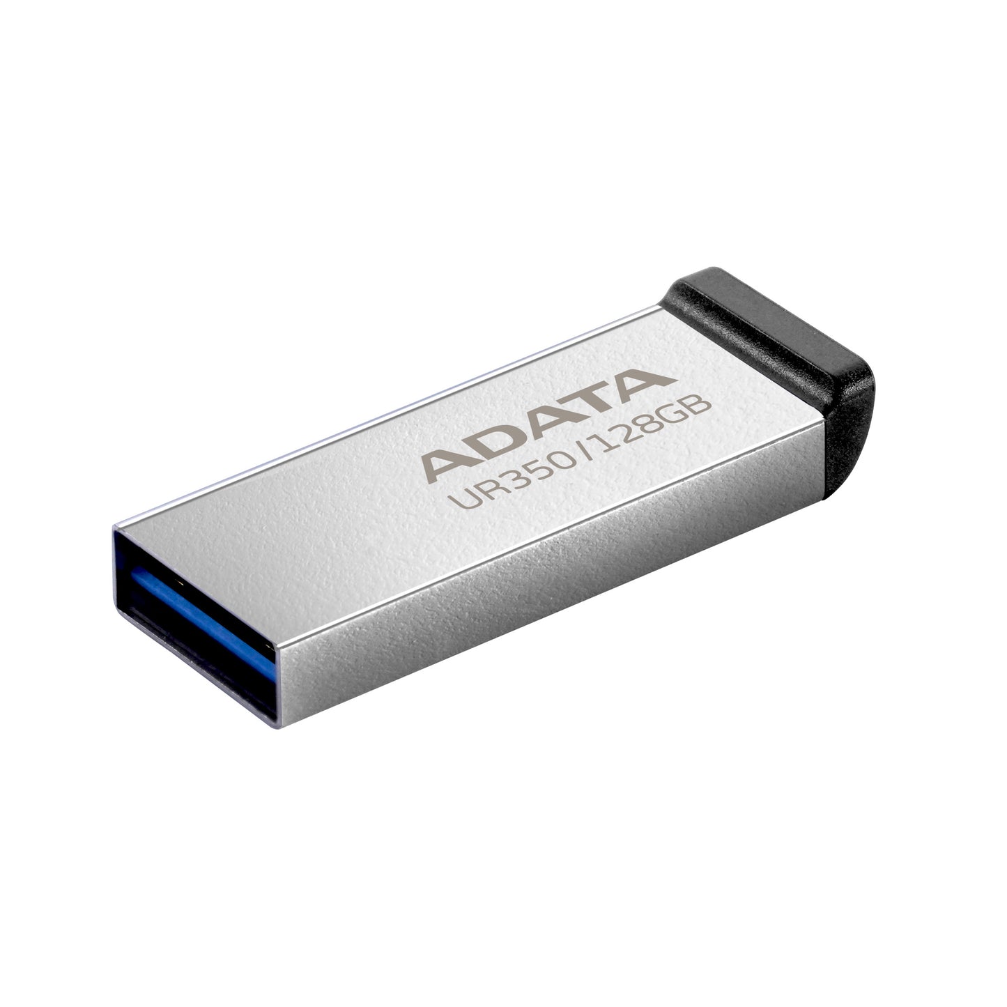 Memoria Esterna USB-A 3.2 Adata UR350, 128Gb UR350-128G-RSR/BK