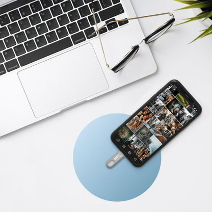 Memoria Esterna USB-A 3.2 / USB-C Emtec D280 Dual, 32Gb ECMMD32GD28