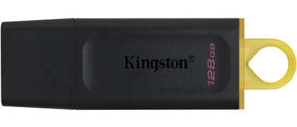 Kingston DT Exodia USB-A 3.2 External Memory, 128Gb DTX/128GB