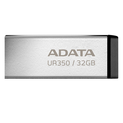 Memoria esterna USB-A 3.2 Adata UR350, 32 GB UR350-32G-RSR/BK