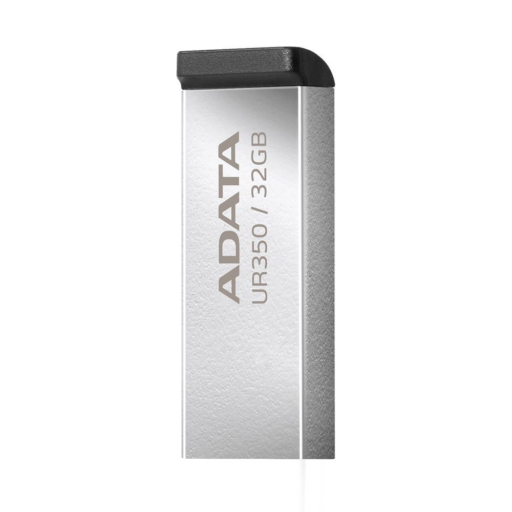 Memoria esterna USB-A 3.2 Adata UR350, 32 GB UR350-32G-RSR/BK