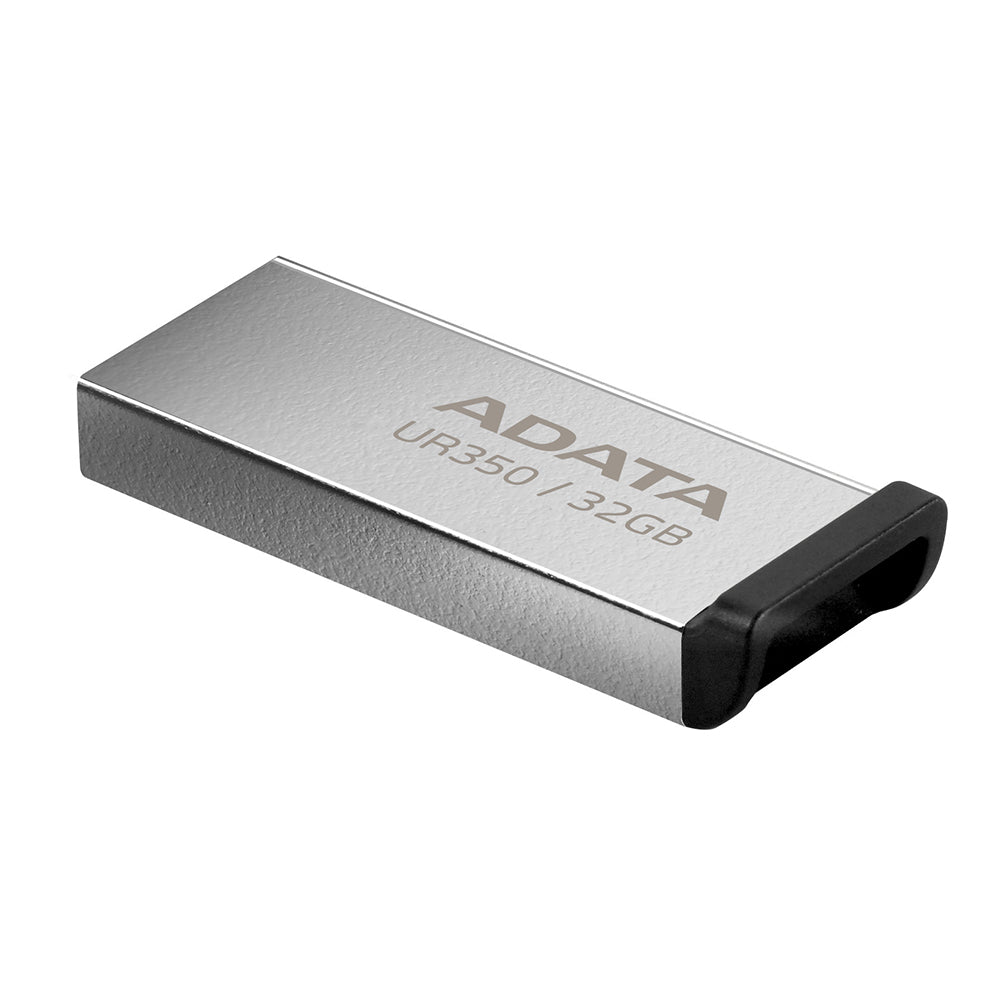 Memoria esterna USB-A 3.2 Adata UR350, 32 GB UR350-32G-RSR/BK