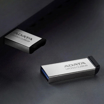 Memoria esterna USB-A 3.2 Adata UR350, 32 GB UR350-32G-RSR/BK