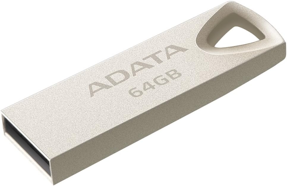 Memoria esterna USB-A Adata UV210, 64Gb AUV210-64G-RGD AUV210-64G-RGD 